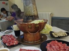 -东来顺饭庄(新源里店)