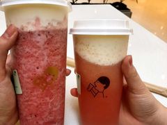 -喜茶(北京三里屯太古里店)