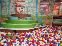 -嘉文梦想世界(SM天津滨海城市广场店)