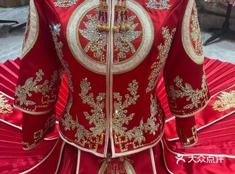 山西太原婚纱礼服馆 婚纱礼服租赁、新娘跟妆、摄影跟拍