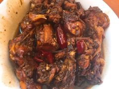 -如意香辣鸡架(总店)