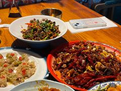 -柴窝堡22号辣子鸡·传承新疆菜