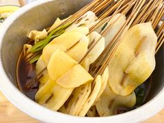 -痴串串(星汉路总店)