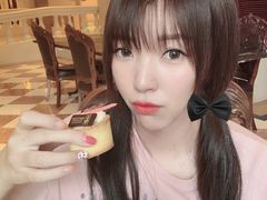 -深圳威尼斯英迪格酒店-邻芙花廊下午茶·NINFA GALLERY·蛋糕·咖啡