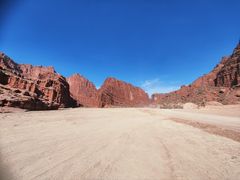 -新疆天山托木尔景区·大峡谷