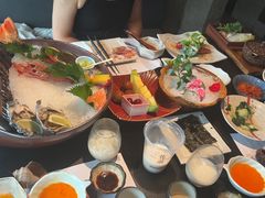 -花潮料理艺食馆(SM新生活广场店)