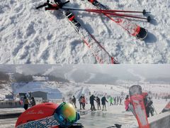 -鳌山滑雪度假区