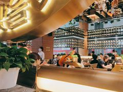 -西塔老太太泥炉烤肉(武汉摩尔城店)