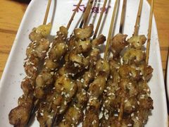 -木屋烧烤(南新店)