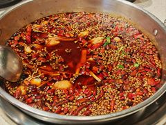 -味之绝热血美蛙鱼火锅(中坝店)