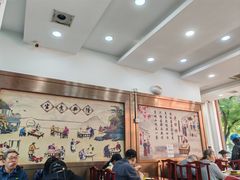 -老回回小吃(百万庄店)
