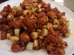 宫爆鸡腿肉-鼎香润(德胜门内店)