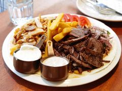 -ELI FALAFEL Lebanese&Mediterranean黎巴嫩美食(富城路店)
