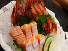 刺身拼盘-大渔铁板烧(大悦城店)