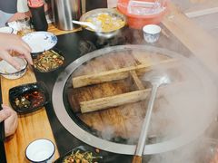 -炮爷东北铁锅炖(棠安路店)