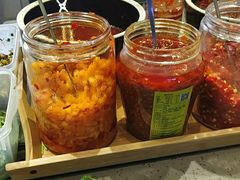 -自黑豆夫·臭豆腐夹馍(四海唐人街店)