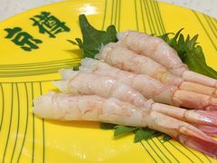 -京樽回転寿司(奥林匹克店)