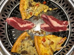 -盛江山自助料理(奥莱锦辉购物广场店)