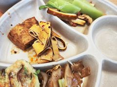 -素满香·全民食养自助(长宁龙之梦店)