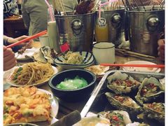 -炒豆合作社(东四总店)