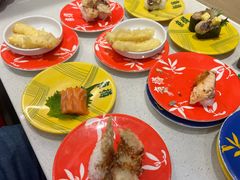 -京樽回転寿司(奥林匹克店)