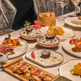 沈阳探店｜《小时代》同款浪漫🎄圣诞限定大餐㊙️