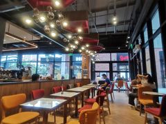 大堂-COSTA COFFEE(吴江路店)