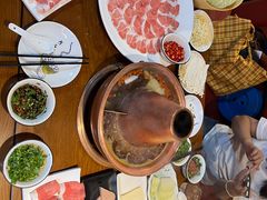 -前门杨记·铜锅涮肉(王府井·故宫店)