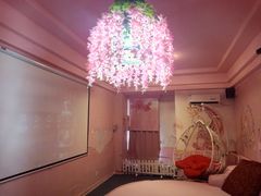 -影都会酒店式主题情侣私人影院猫舍猫咖店(中街店)