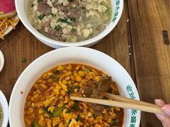 -老刘家永盛斋·传统泡馍(东关南街店)