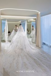 点击看大图 -MANLI BRIDAL婚纱