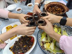 -天宝食坊·啫啫煲大排档(西华路店)