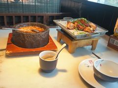 -绿茶餐厅(千岛湖银泰城店)