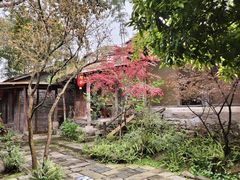 -驿舍·民國老营房院子私房菜(科学会堂店)