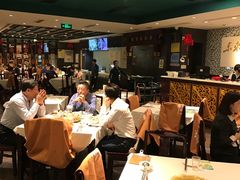 大堂-东来顺饭庄(王府井步行街店)