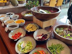 -广州四季酒店·意珍·意式自助餐