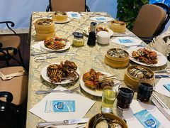 -上海大酒店-自助餐餐厅
