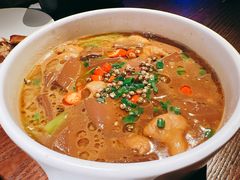 -绿茶餐厅(千岛湖银泰城店)