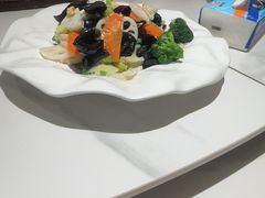 腰果全素-普天和酒楼(天津之眼店)
