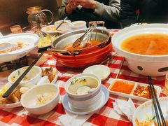 -西贝(上海中心店)
