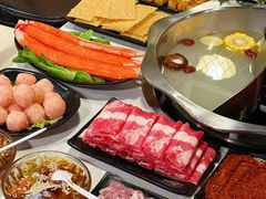 -三江汇火锅店(保全街店)