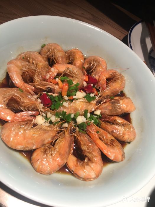 70后·绍东家(汉口路店)豉油皇虾图片 - 第248张