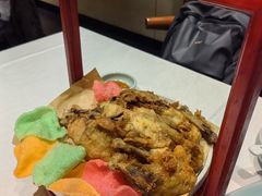 秦派葫芦鸡-江城小馆陕南妈妈菜·全球旅行餐厅(钟楼店)