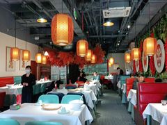 大堂-雲蜀龙阁·金牌水煮鱼(方庄店)