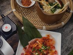 -柠檬花院烤肉·围炉煮茶·草坪团建·生日派对(三圣乡店)