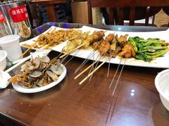 -甘记凤爪烧烤(司门口黄鹤楼地铁站店)