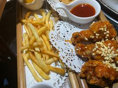 -鹤江桥·红油牛肉粉(SKP店)