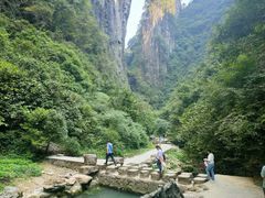-矮寨·十八洞·德夯大峡谷景区
