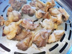 文昌鸡-青蓬蒸汽海鲜·深圳老字号·团建聚会(壹方城店)