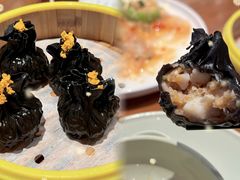 墨鱼海胆烧卖-蝴蝶里·粤菜·点心(龙湖杭州金沙天街店)